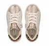 Tommy Hilfiger Παιδικό Sneaker Για Κορίτσια T1A9-35064-0826 Y628 Μπεζ