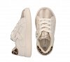 Tommy Hilfiger Παιδικό Sneaker Για Κορίτσια T1A9-35064-0826 Y628 Μπεζ