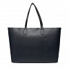 Tommy Hilfiger Τσάντα Th Icon Tote Mono AW0AW18174 DW6 Μπλε
