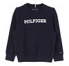 Tommy Hilfiger Πουλόβερ Για Αγόρια KB0KB09249 DW5 Μπλέ