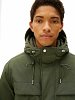Tommy Hilfiger Jeans Ανδρικό Αδιάβροχο Parka DM0DM22251 MRH Χακί