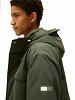 Tommy Hilfiger Jeans Ανδρικό Αδιάβροχο Parka DM0DM22251 MRH Χακί