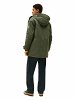 Tommy Hilfiger Jeans Ανδρικό Αδιάβροχο Parka DM0DM22251 MRH Χακί