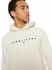 Tommy Hilfiger Ανδρικό Φούτερ DM0DM20746 ACH Μπεζ