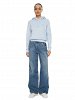 Tommy Hilfiger Γυναικείο Φούτερ DW0DW19958 C3Q Γαλάζιο