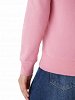 Tommy Hilfiger Γυναικείο Φούτερ DW0DW21963 THC Ροζ