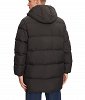 Tommy Hilfiger Ανδρικό Essential Down Parka DM0DM20466 BDS Μαύρο