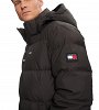 Tommy Hilfiger Ανδρικό Essential Down Parka DM0DM20466 BDS Μαύρο