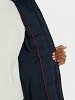 Tommy Hilfiger Essential Hooded Down Coat DW0DW18864 C1G Μπλε