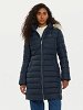 Tommy Hilfiger Essential Hooded Down Coat DW0DW18864 C1G Μπλε
