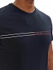 Tommy Hilfiger Ανδρικό T-Shirt Entry Graphic Tee DM0DM20779 C1G Μπλε
