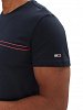 Tommy Hilfiger Ανδρικό T-Shirt Entry Graphic Tee DM0DM20779 C1G Μπλε