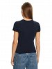 Tommy Hilfiger Γυναικείο T-Shirt DW0DW19447 C1G Μπλε