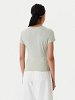 Tommy Hilfiger Γυναικείο T-Shirt DW0DW20913 M1C Πράσινο