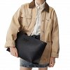 Tommy Hilfiger Jeans Τσάντα Tjw Must Tote AW0AW18772 BDS Μαύρο