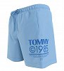 Tommy Hilfiger Ανδρικό Μαγιό UM0UM03145 C3S Moderate Blue