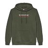 Tommy Hilfiger Ανδρικό Φούτερ DM0DM22113 MRH Πράσινο