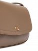 Calvin Klein Γυναικεία Τσάντα Ck Flap Camera Bag LV04F3421G