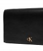Calvin Klein Τσάντα Ck Wallet On Chain LV04F3319G Μαύρο