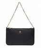 Tommy Hilfiger Γυναικεία Τσάντα AW0AW18298 BDS Μαύρο