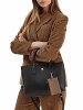 Tommy Hilfiger Γυναικεία Τσάντα AW0AW18233 BDS Μαύρο