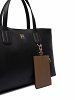 Tommy Hilfiger Γυναικεία Τσάντα AW0AW18233 BDS Μαύρο