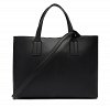 Tommy Hilfiger Γυναικεία Τσάντα AW0AW18233 BDS Μαύρο
