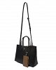 Tommy Hilfiger Γυναικεία Τσάντα AW0AW18233 BDS Μαύρο