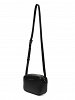 Tommy Hilfiger Γυναικεία Τσάντα Th Logo Camera Bag AW0AW18115 BDS Μαύρο