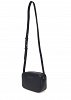 Tommy Hilfiger Γυναικεία Τσάντα Th Logo Camera Bag AW0AW18115 DW6 Μπλε