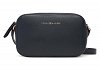 Tommy Hilfiger Γυναικεία Τσάντα Th Logo Camera Bag AW0AW18115 DW6 Μπλε