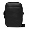 Calvin Klein Ανδρικό Τσαντάκι Bold Ck Slim Reporter LV04D3279G UB1 Μαύρο