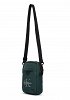 Calvin Klein Ανδρικό Τσαντάκι Bold Logo Nylon Slim Reporter LV04D3231G 60S Πράσινο