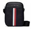 Tommy Hilfiger TH Metro Reporter AM0AM14518 BDS Μαύρο