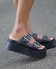 WindsorSmith Twilight 0112000937 Black Leather