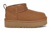 Ugg Kid's Classic Ultra Mini Platform 1157791K CHE Ταμπά