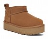 Ugg Kid's Classic Ultra Mini Platform 1157791K CHE Ταμπά
