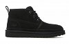 UGG Ανδρικό Μποτάκι Με Κορδόνια Neumel Moc 1121645 Black