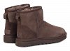 Ugg W Classic Mini II 1016222 DDC Καφέ