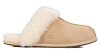 UGG W Scuffette II 1106872 SAN Μπεζ