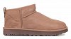 UGG W Classic Ultra Mini 1116109 RYK Καφέ