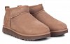 UGG W Classic Ultra Mini 1116109 RYK Καφέ