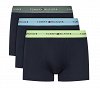 Tommy Hilfiger 3Pairs Trunk UM0UM02763 0T9 Μαύρο