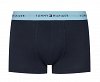 Tommy Hilfiger 3Pairs Trunk UM0UM02763 0T9 Μαύρο