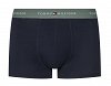 Tommy Hilfiger 3Pairs Trunk UM0UM02763 0T9 Μαύρο