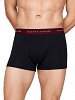 Tommy Hilfiger 3Pairs Trunk UM0UM02763 0VU Μαύρο