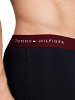 Tommy Hilfiger 3Pairs Trunk UM0UM02763 0VU Μαύρο