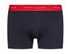 Tommy Hilfiger 3Pairs Trunk UM0UM02763 0XZ Σκούρο Μπλε