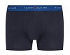 Tommy Hilfiger 3Pairs Trunk UM0UM02763 0XZ Σκούρο Μπλε