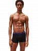 Tommy Hilfiger 3Pairs Trunk UM0UM02763 0TQ Μαύρο
